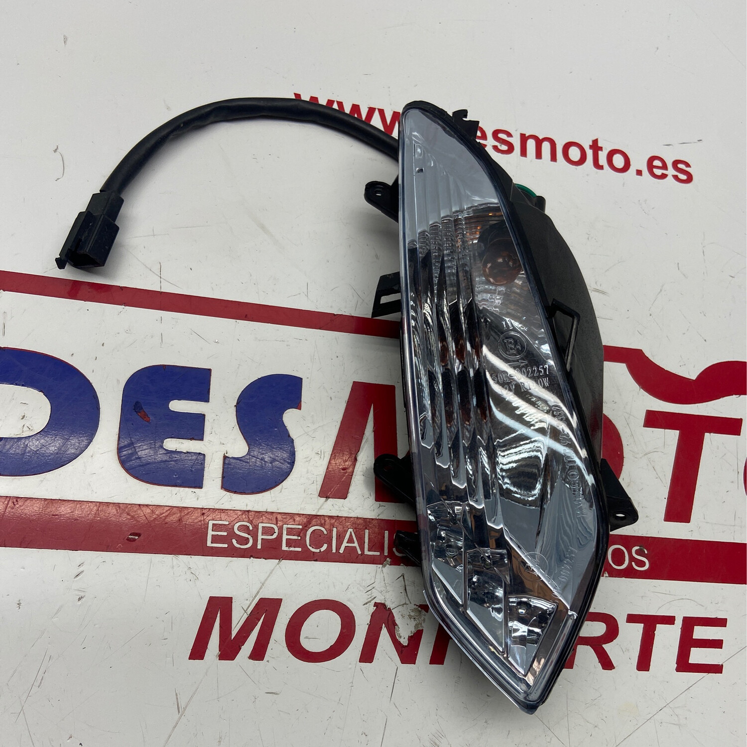 Intermitente delantero izquierdo 2 KYMCO AGILITY CITY 125 2016-