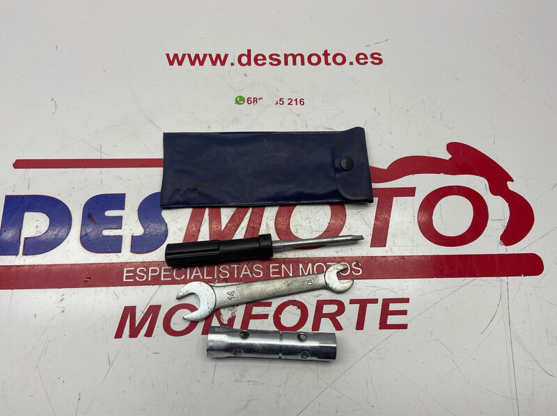 Bolsa de herramientas 1 KYMCO AGILITY CITY 125 2016-