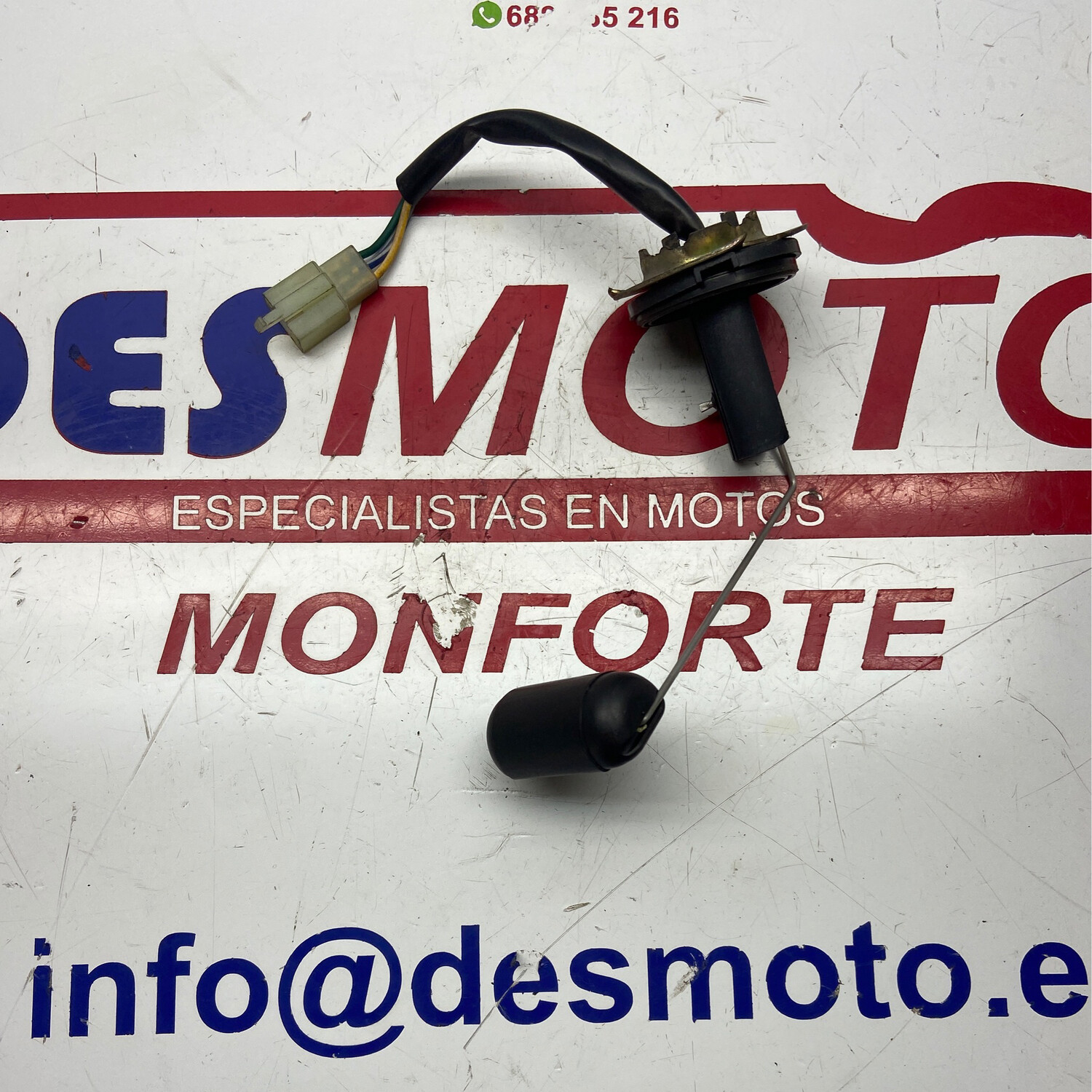 Aforador gasolina KYMCO AGILITY CITY 125 2016-