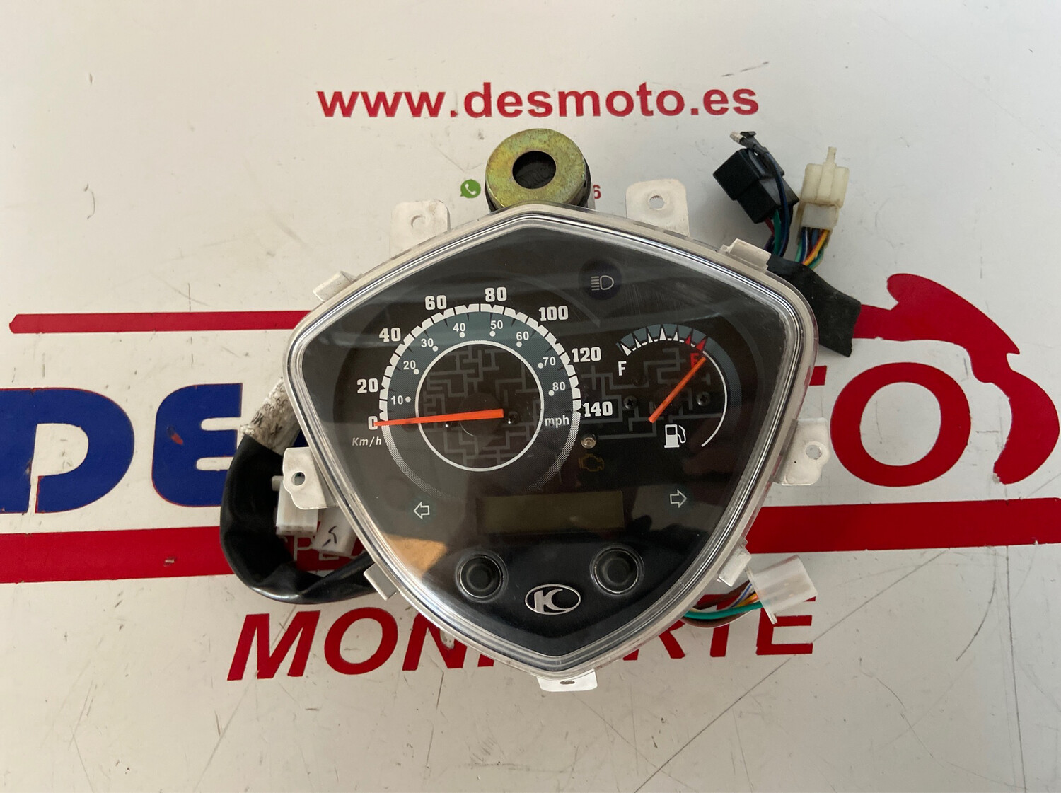 Cuadro cuentakilometros KYMCO AGILITY CITY 125 2016-