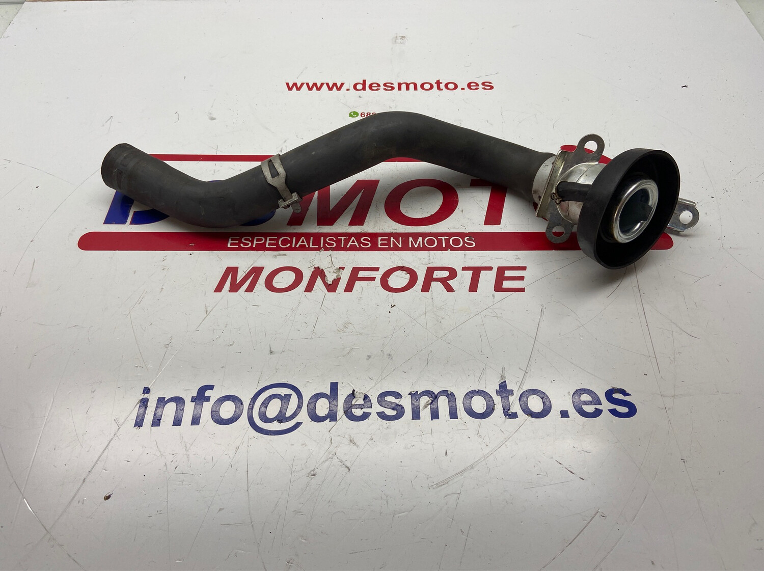 Boca llenado KYMCO AGILITY CITY 125 2016-