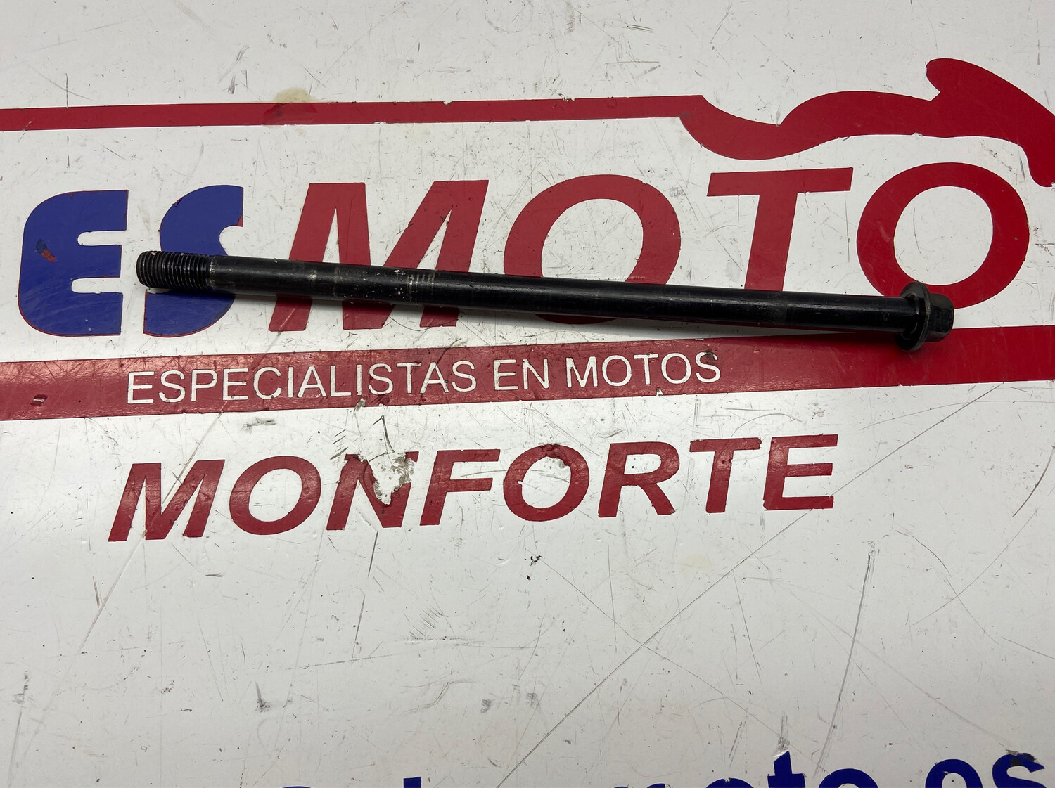 Eje delantero KYMCO AGILITY CITY 125 2016-