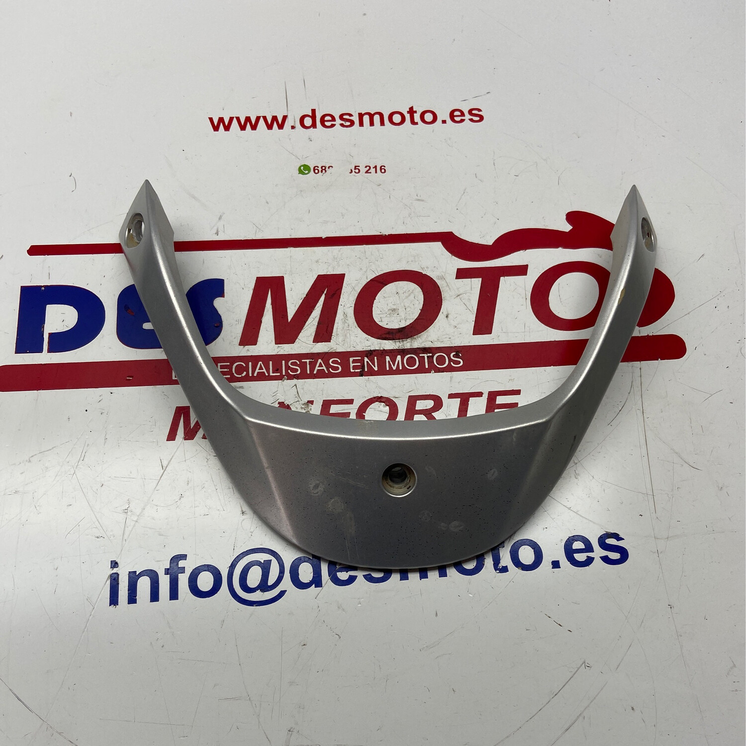 Asidero trasero DAELIM S FIVE 50