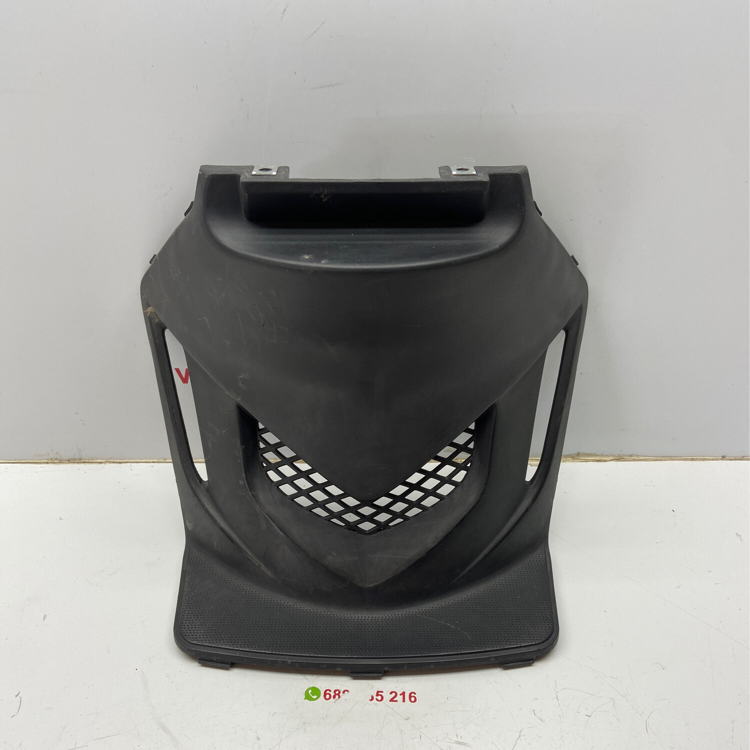 Tapa bajo asiento 2 KYMCO AGILITY CITY 125 2016-