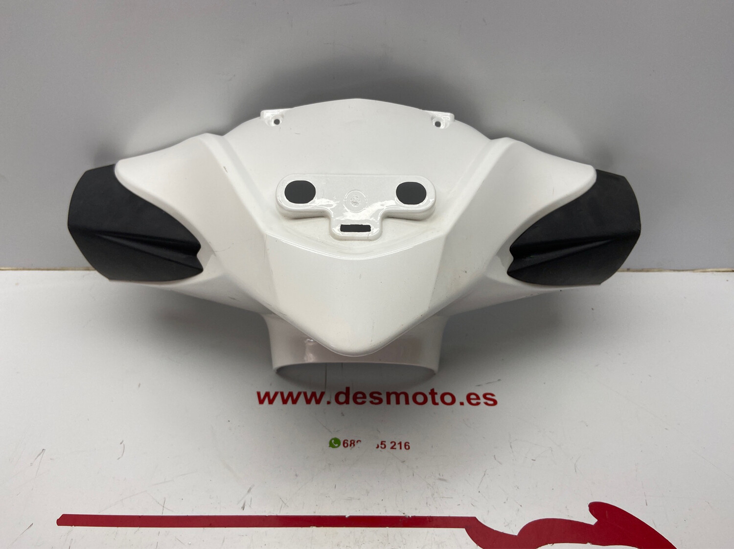 Tapa manillar frontal KYMCO AGILITY CITY 125 2016-