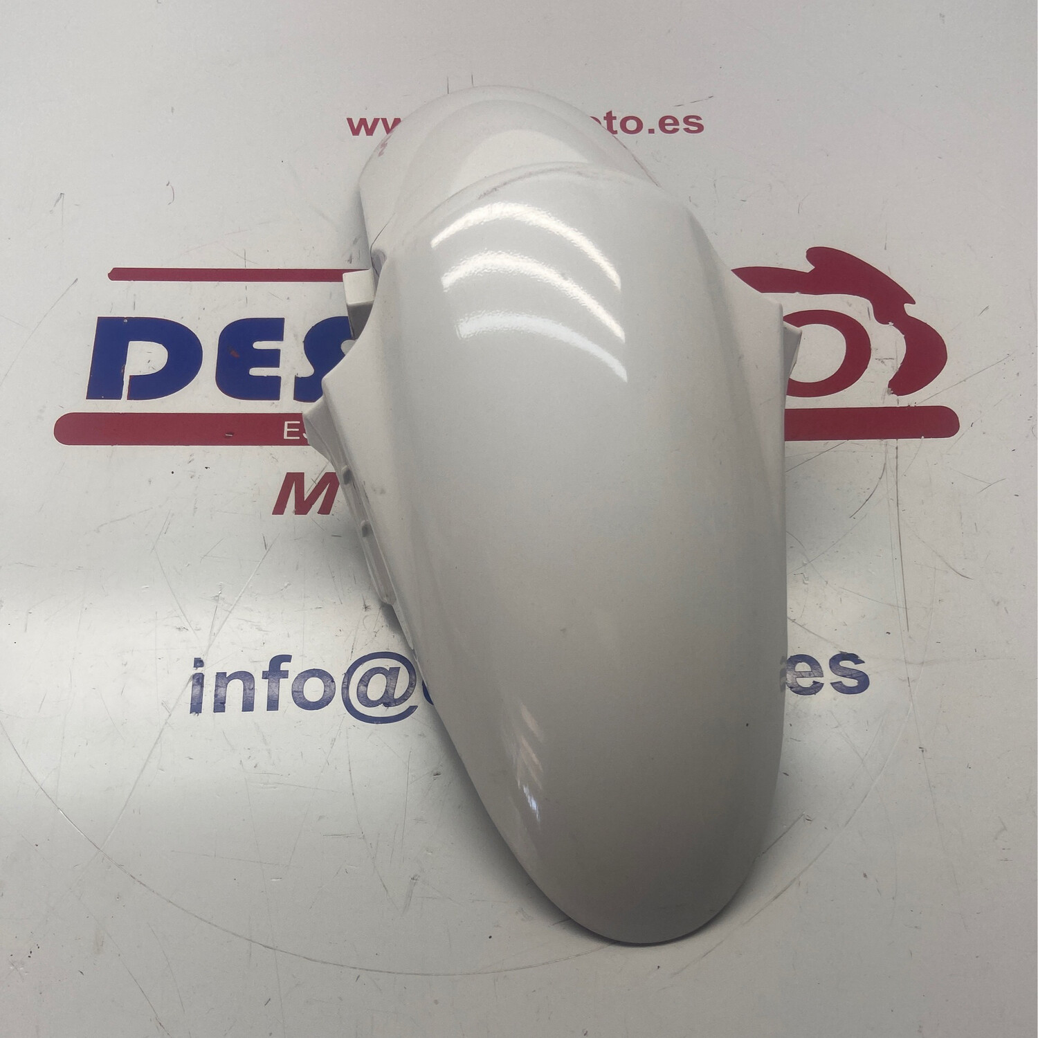 Guardabarros delantero (ver imágenes) KYMCO AGILITY CITY 125 2016-