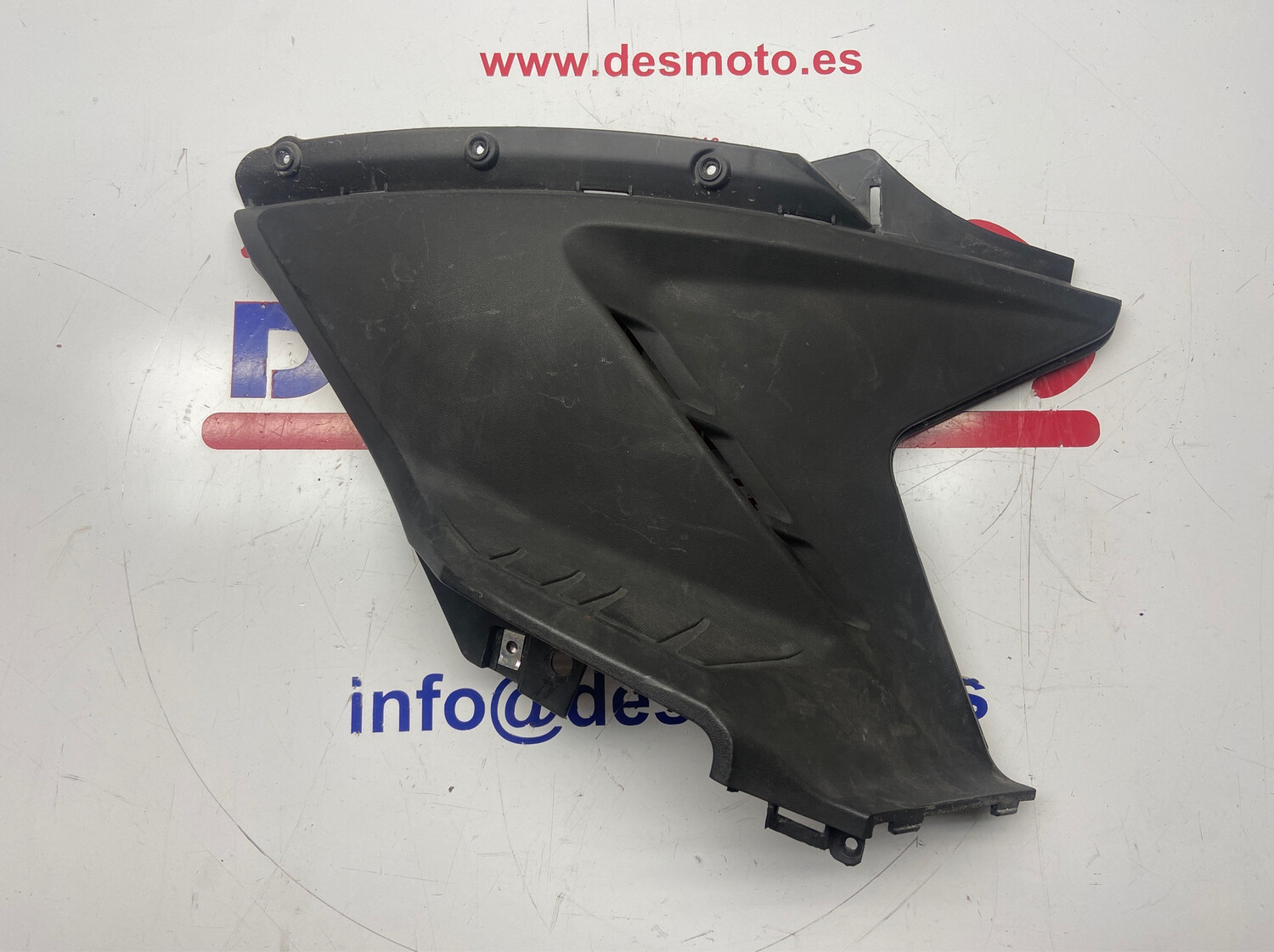 Lateral derecho KYMCO AGILITY CITY 125 2016-