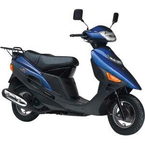 SUZUKI AN 125 1997