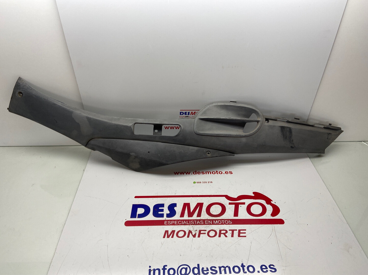 Lateral izquierdo SUZUKI AN 125 1997