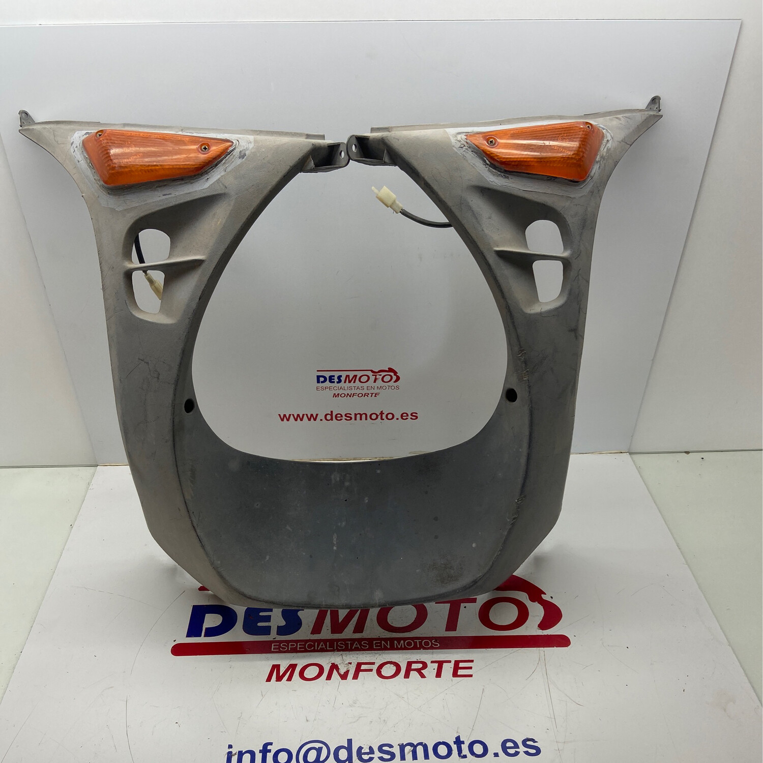 Frontal inferior (ver imágenes) SUZUKI AN 125 1997