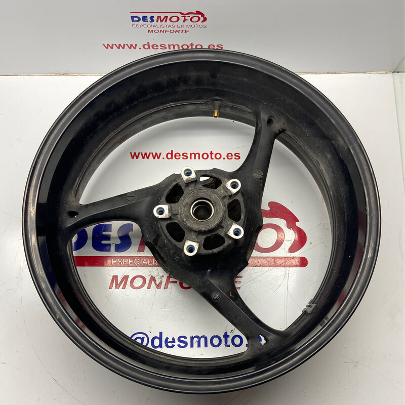 Llanta trasera SUZUKI GSX-R 600 2011-2015