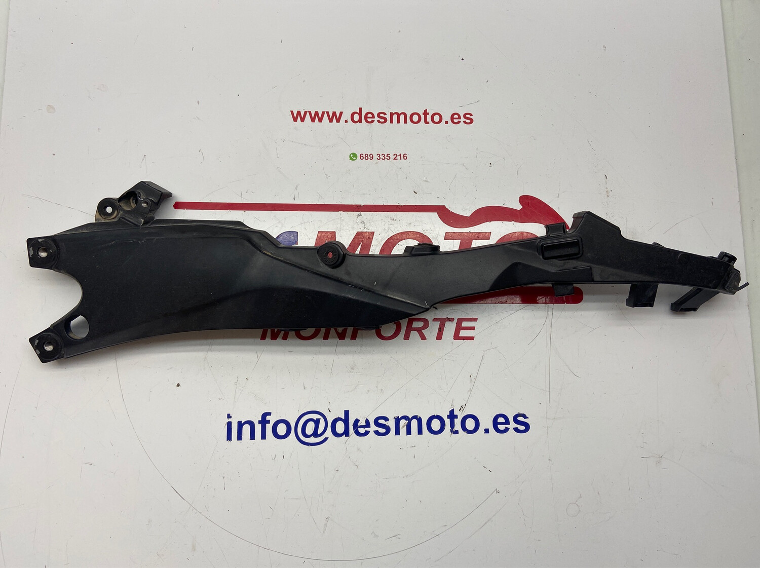 Subchasis izquierdo SUZUKI GSX-R 600 2011-2015