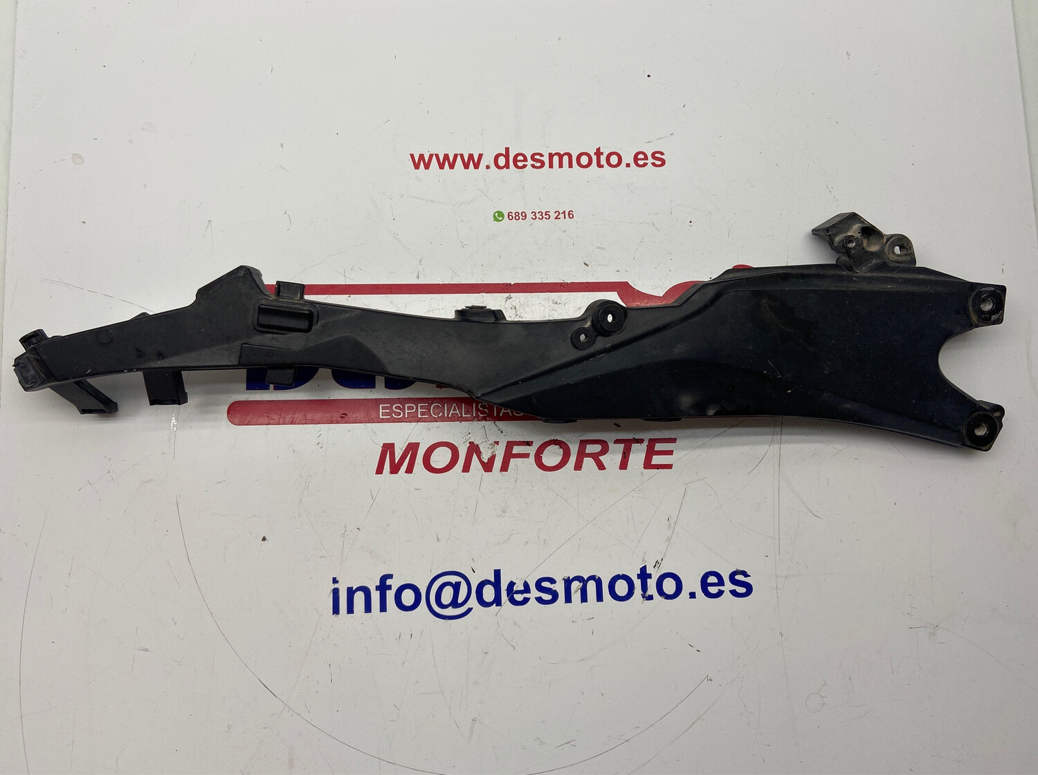 Subchasis derecho SUZUKI GSX-R 600 2011-2015