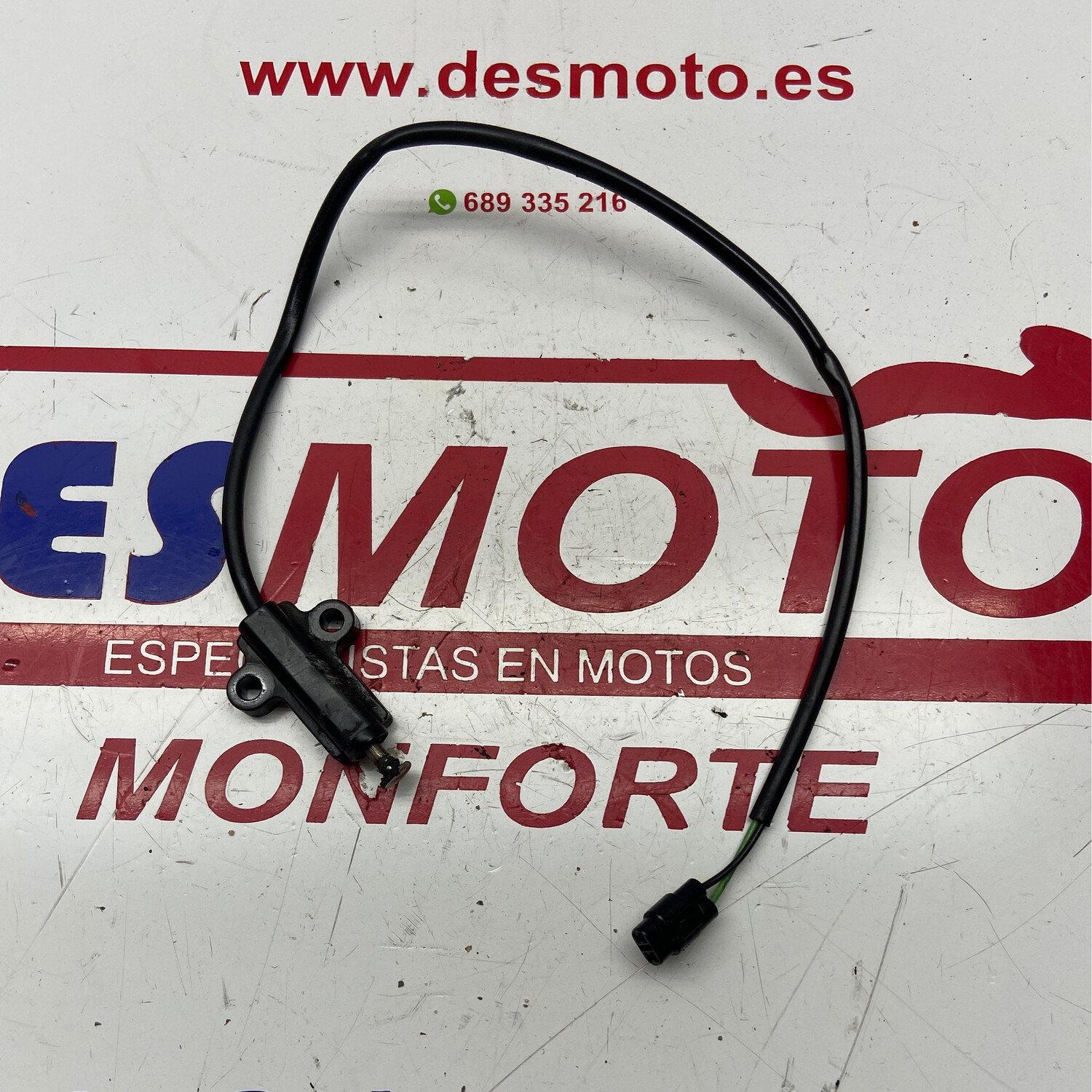 Sensor pata lateral SUZUKI GSX-R 600 2011-2015