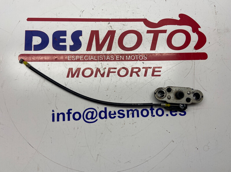 Sistema apertura sillon SUZUKI GSX-R 600 2011-2015
