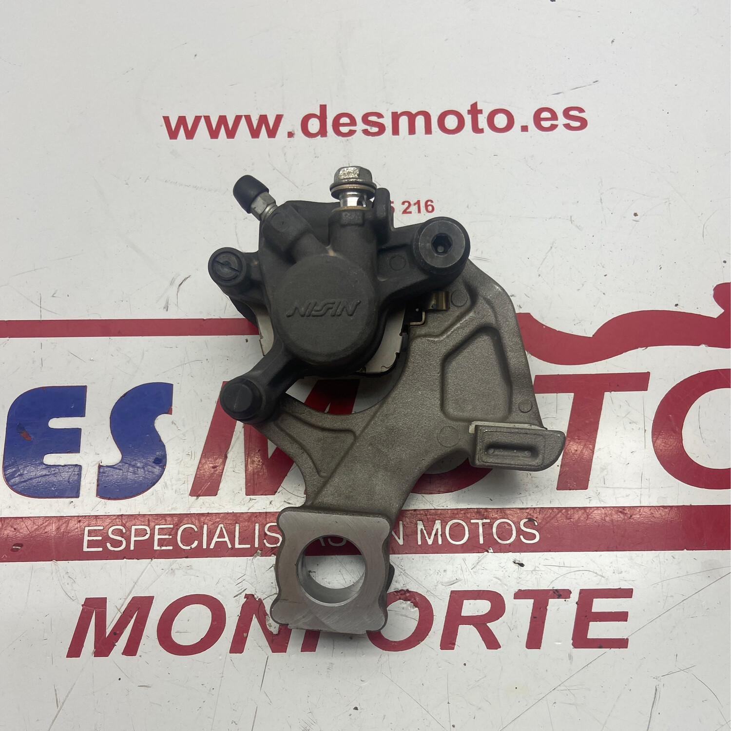 Pinza de freno trasera SUZUKI GSX-R 600 2011-2015