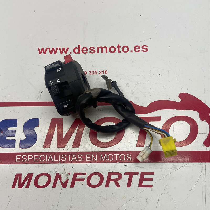 Llave intermitentes SUZUKI GSX-R 600 2011-2015