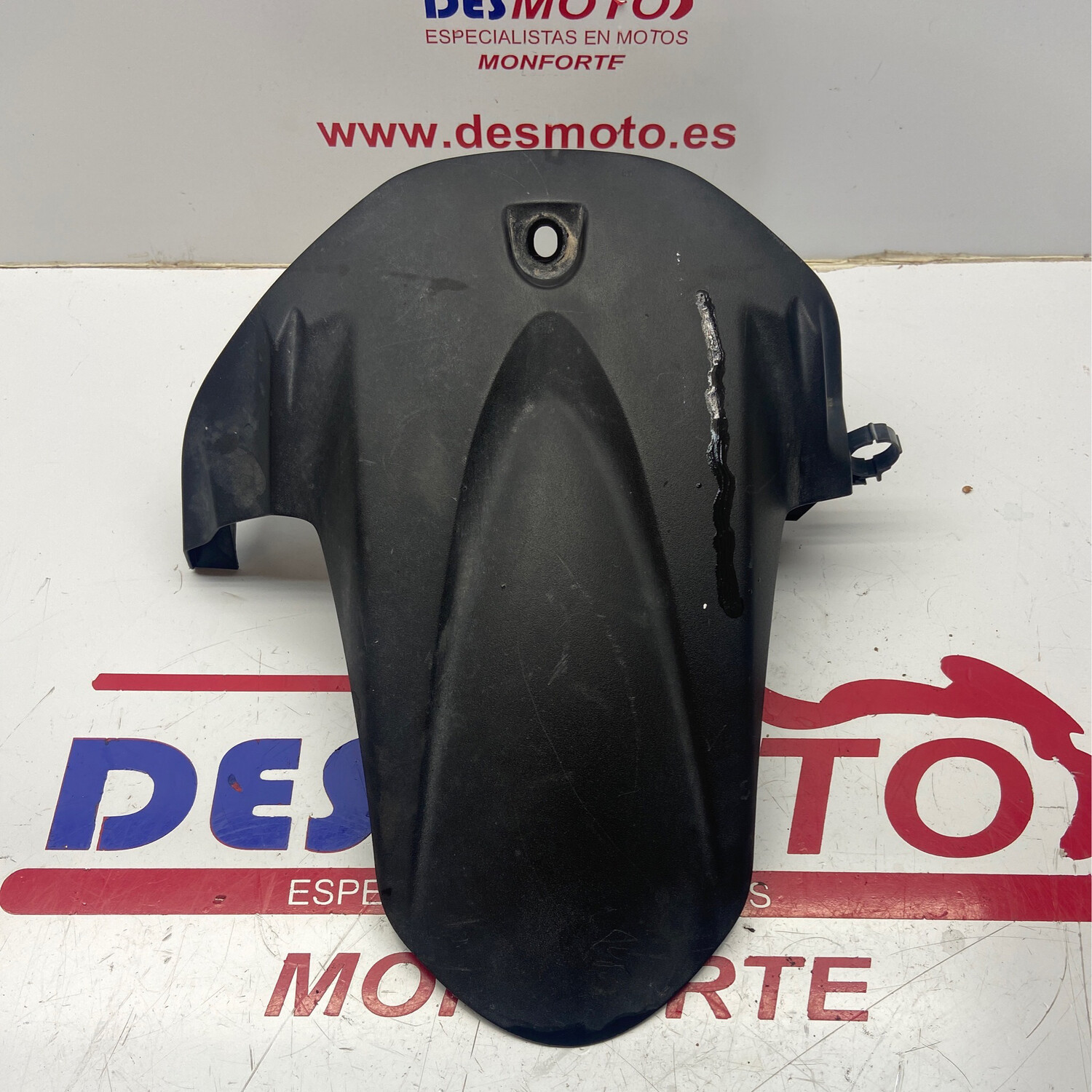 Guardabarros trasero SUZUKI GSX-R 600 2011-2015