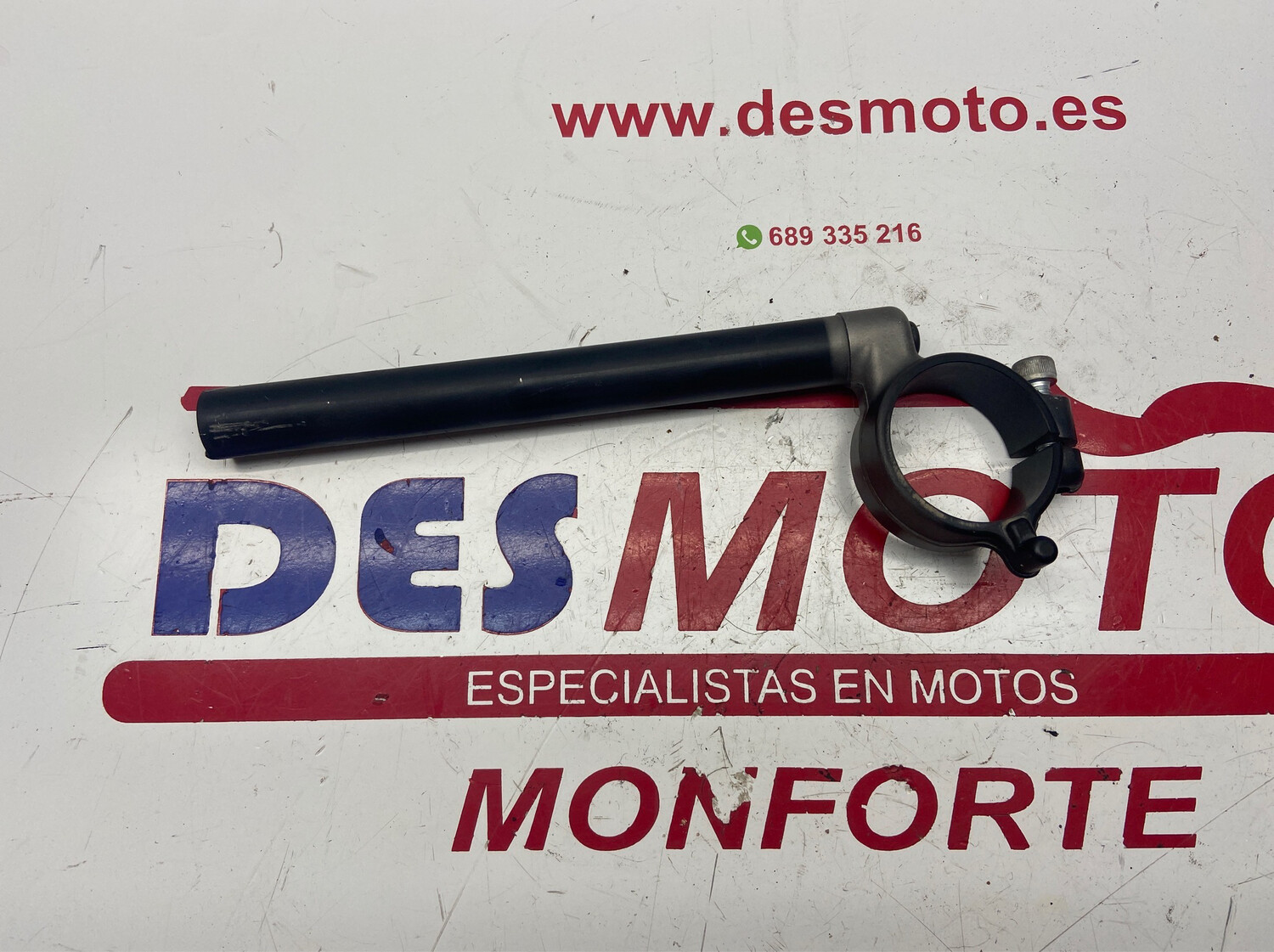 Semimanillar izquierdo SUZUKI GSX-R 600 2011-2015