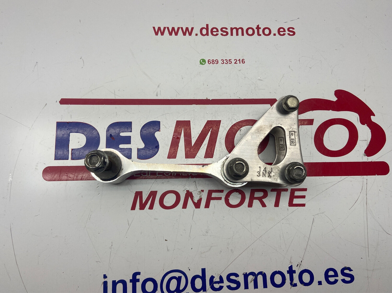 Bieleta amortiguador SUZUKI GSX-R 600 2011-2015