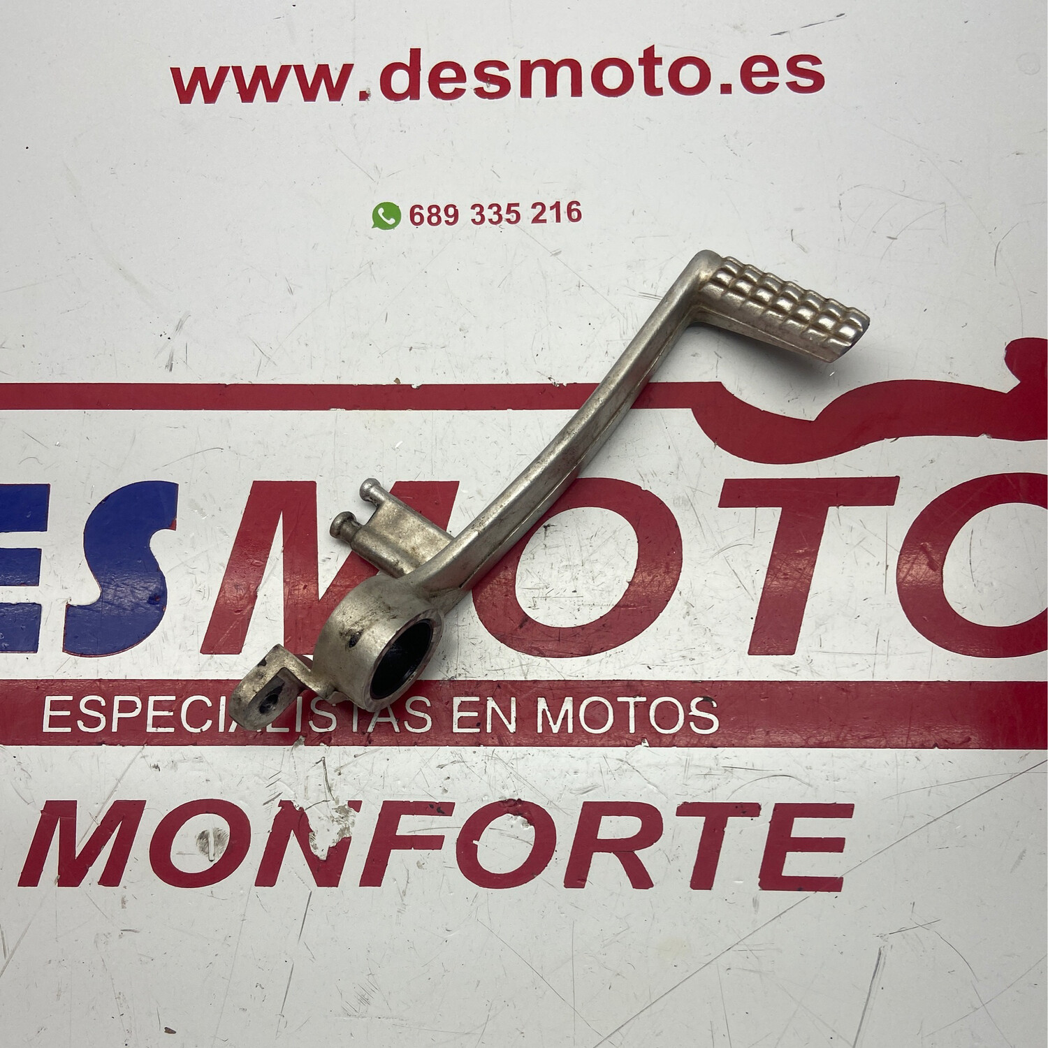 Pata freno SUZUKI GSX-R 600 2011-2015