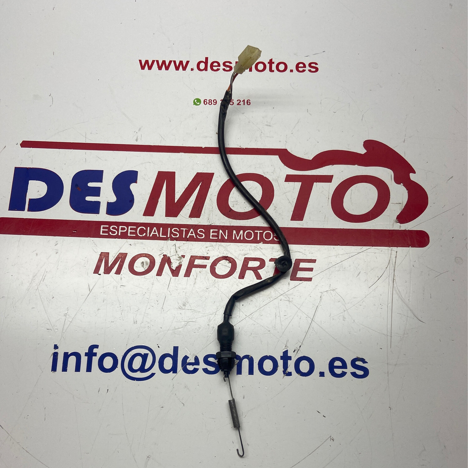 Sensor freno trasero SUZUKI GSX-R 600 2011-2015