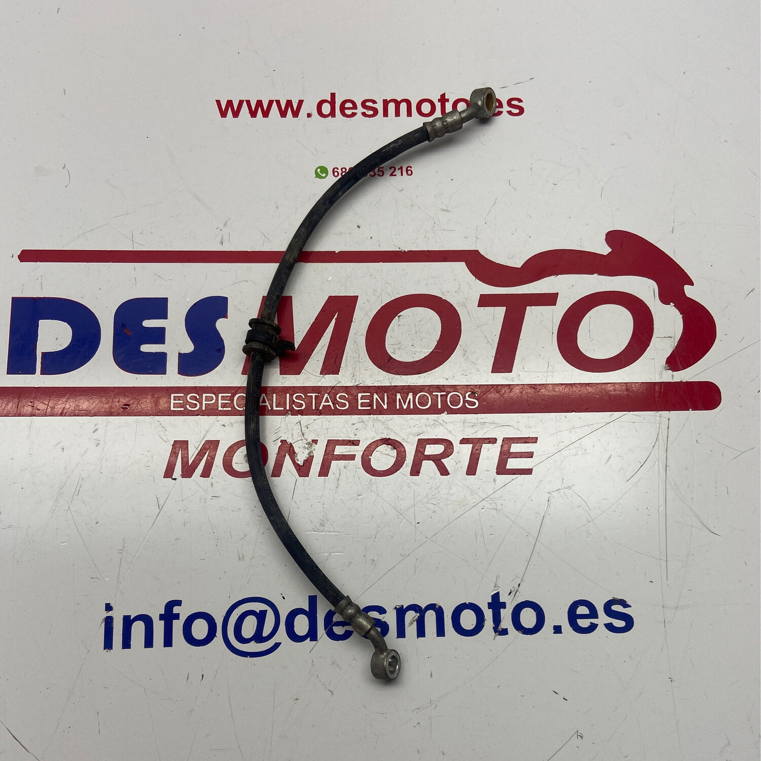 Latiguillo trasero SUZUKI GSX-R 600 2011-2015