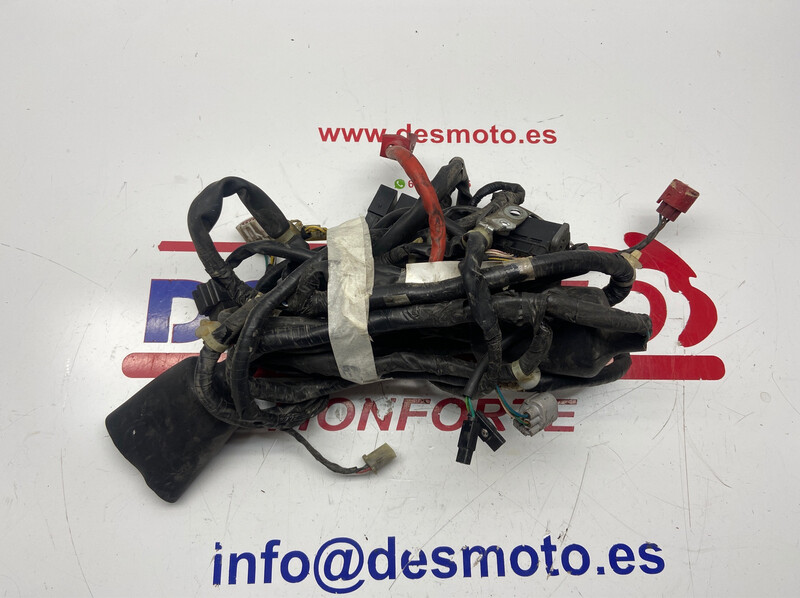 Instalacion electrica HONDA PS 125i