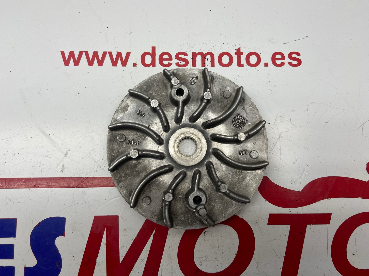 Ventilador variador HONDA PS 125i