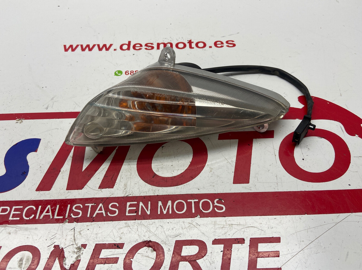 Intermitente delantero derecho HONDA PS 125i