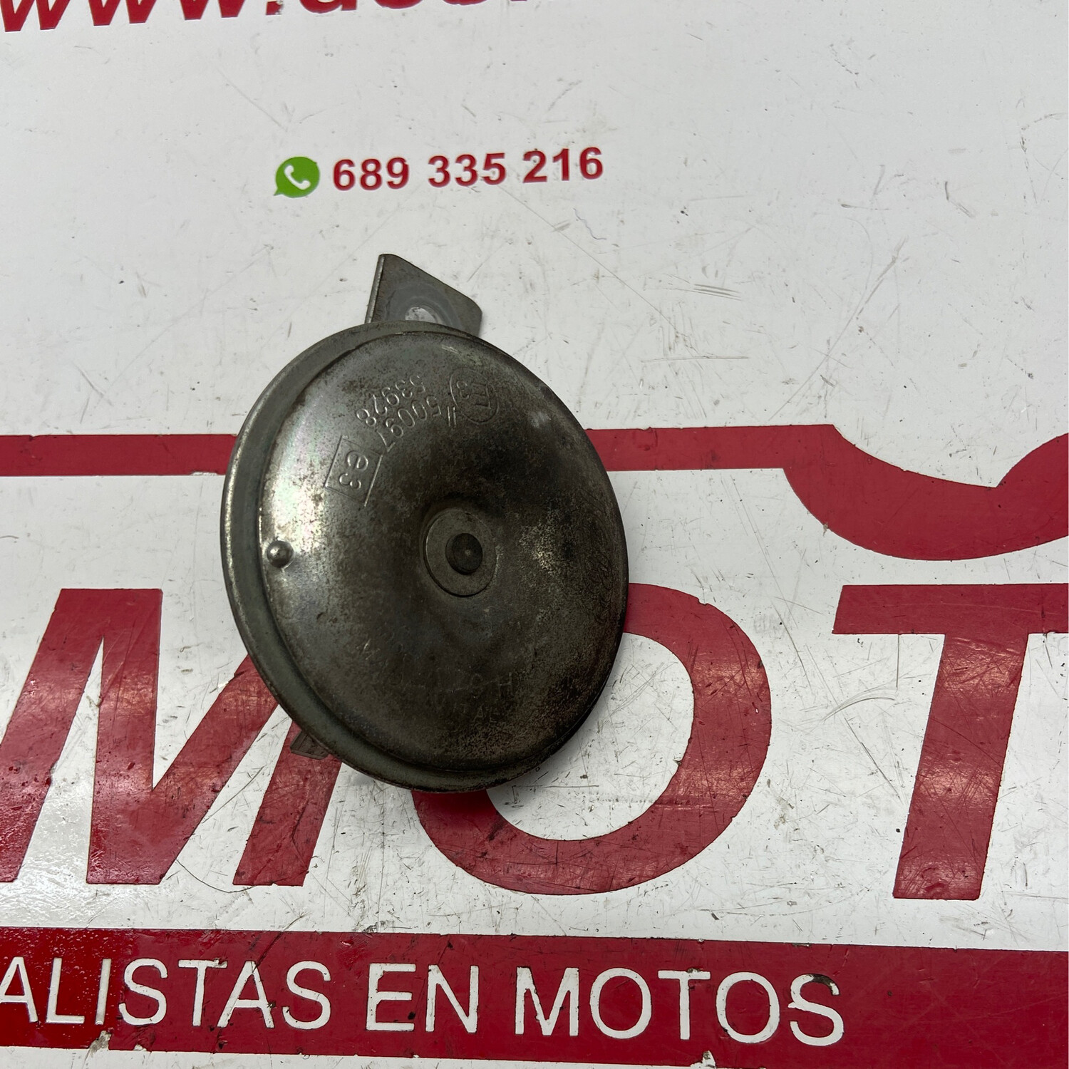 Pito HONDA PS 125i