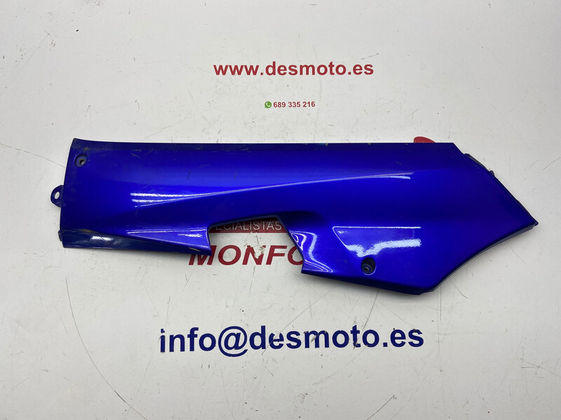 Lateral bajo izquierdo HONDA LEAD 100 2003-2010
