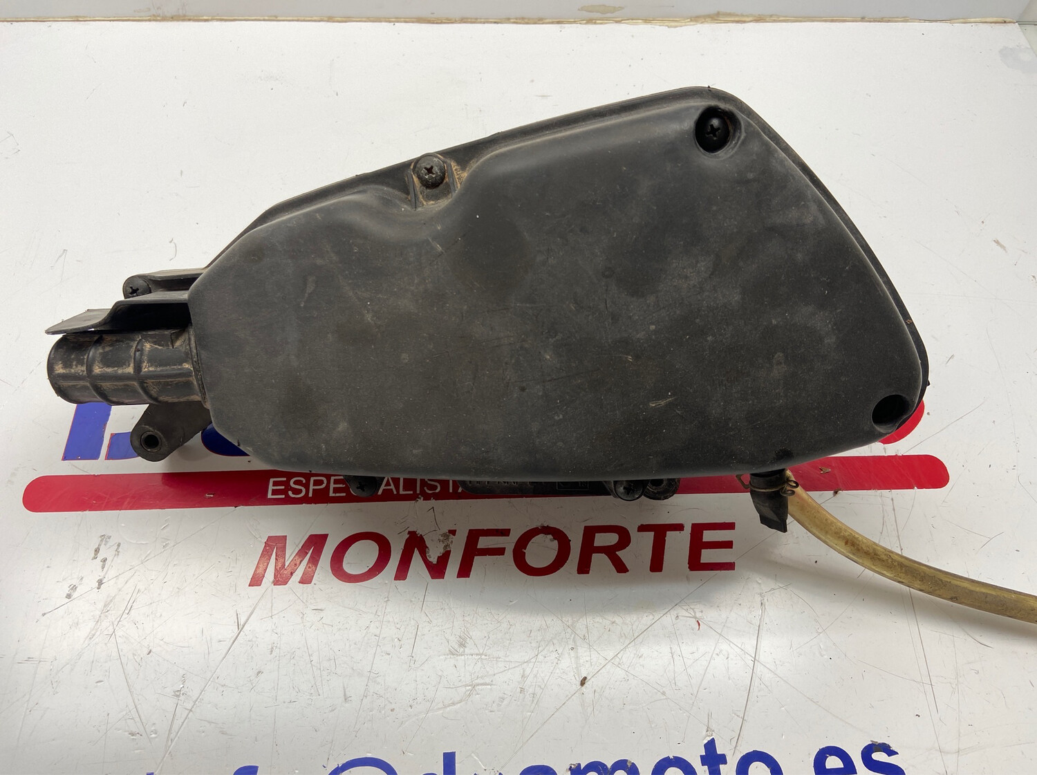 Caja filtro aire HONDA LEAD 100 2003-2010