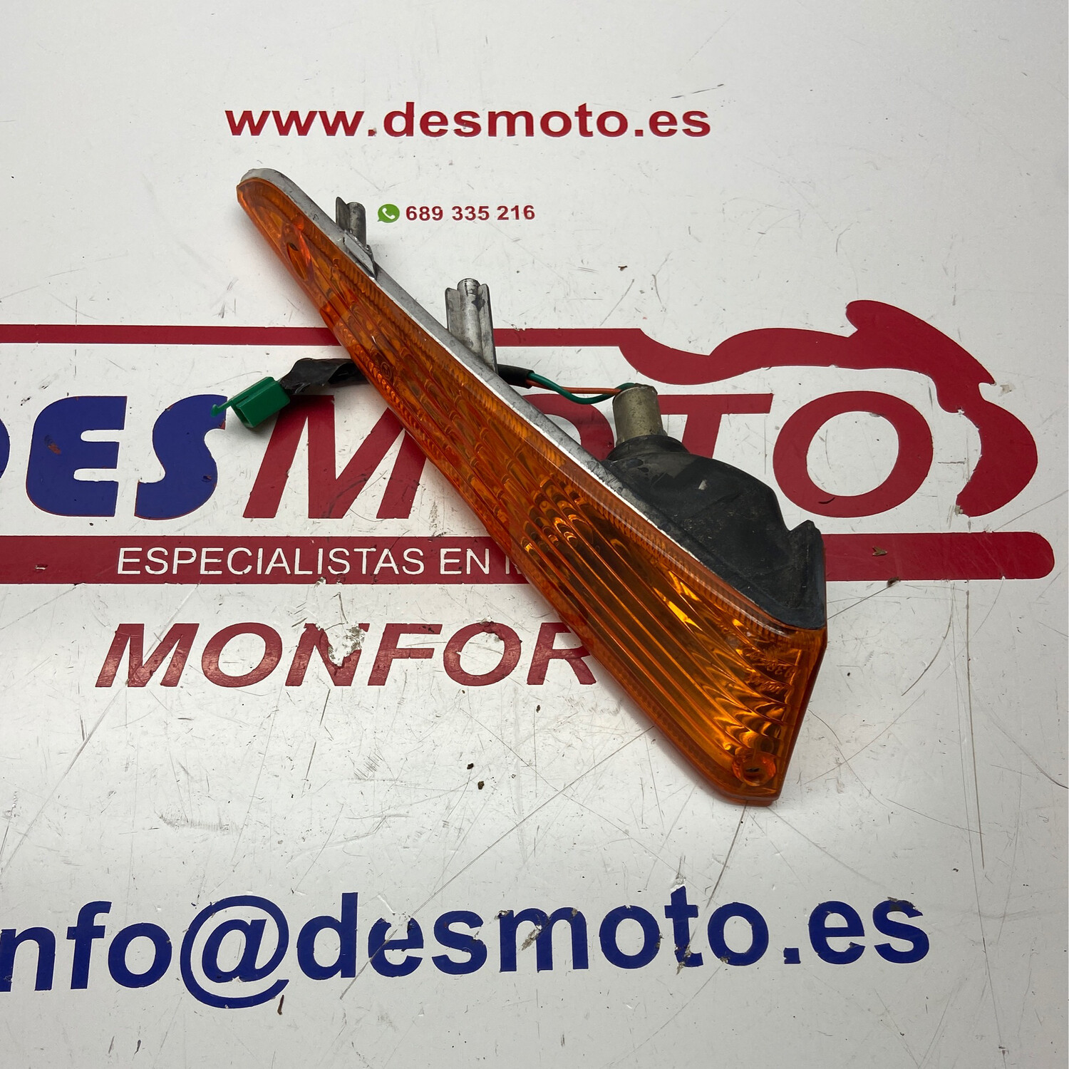 Intermitente delantero izquierdo HONDA LEAD 100 2003-2010