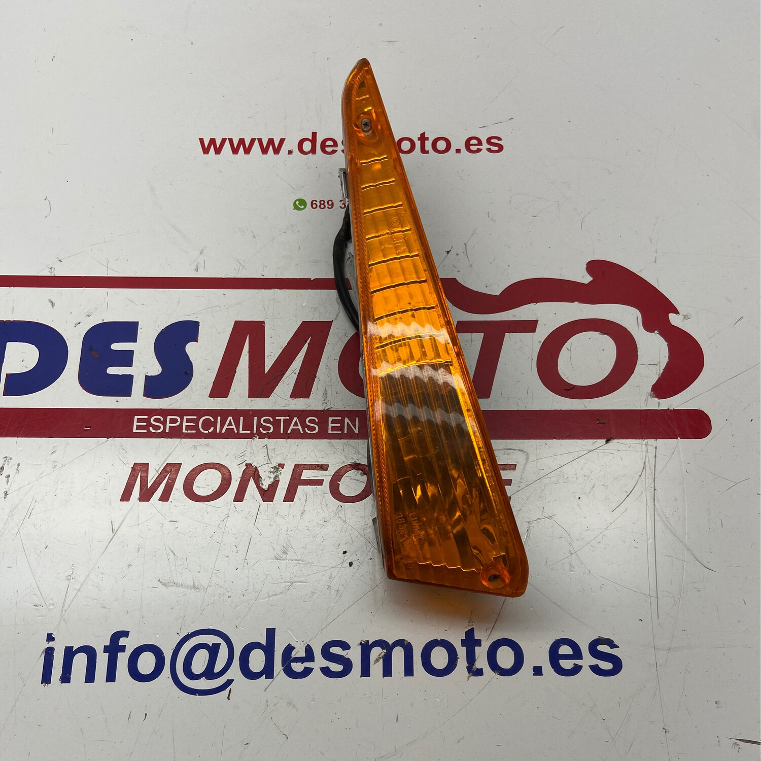 Intermitente delantero derecho HONDA LEAD 100 2003-2010