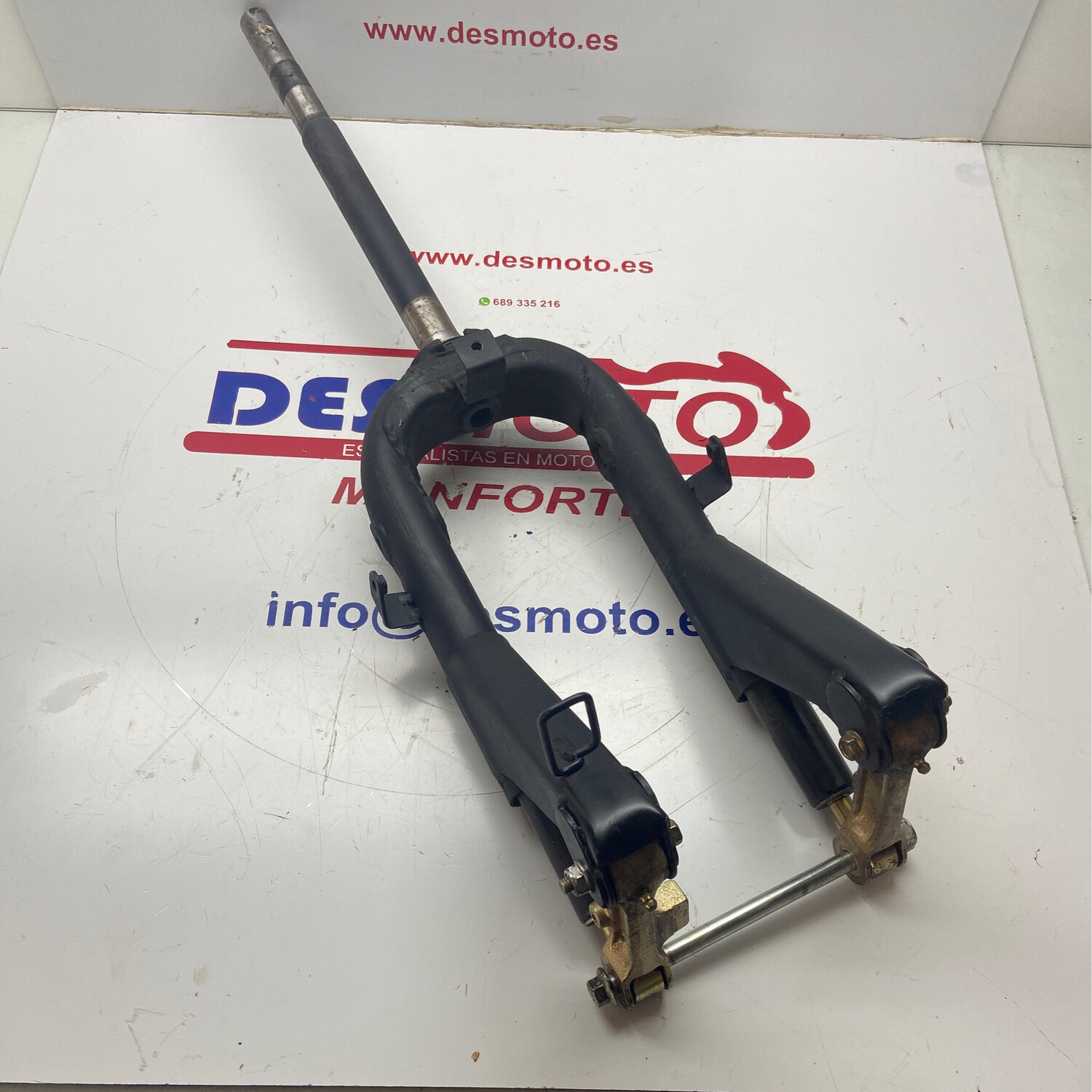 Horquillas completas HONDA LEAD 100 2003-2010