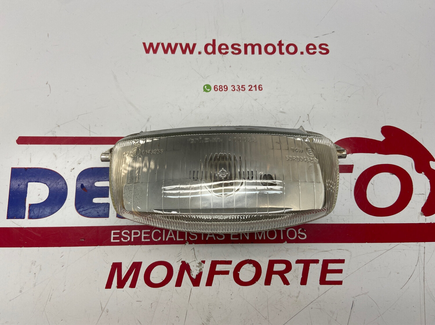 Faro delantero PIAGGIO ZIP 50 1999