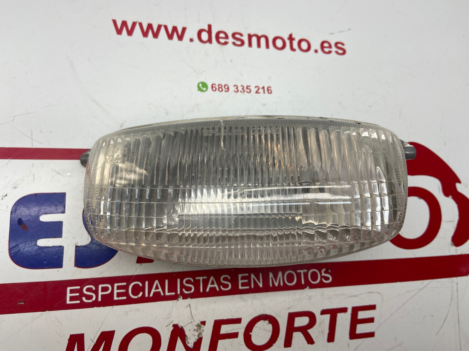 Faro delantero 2 PIAGGIO ZIP 50