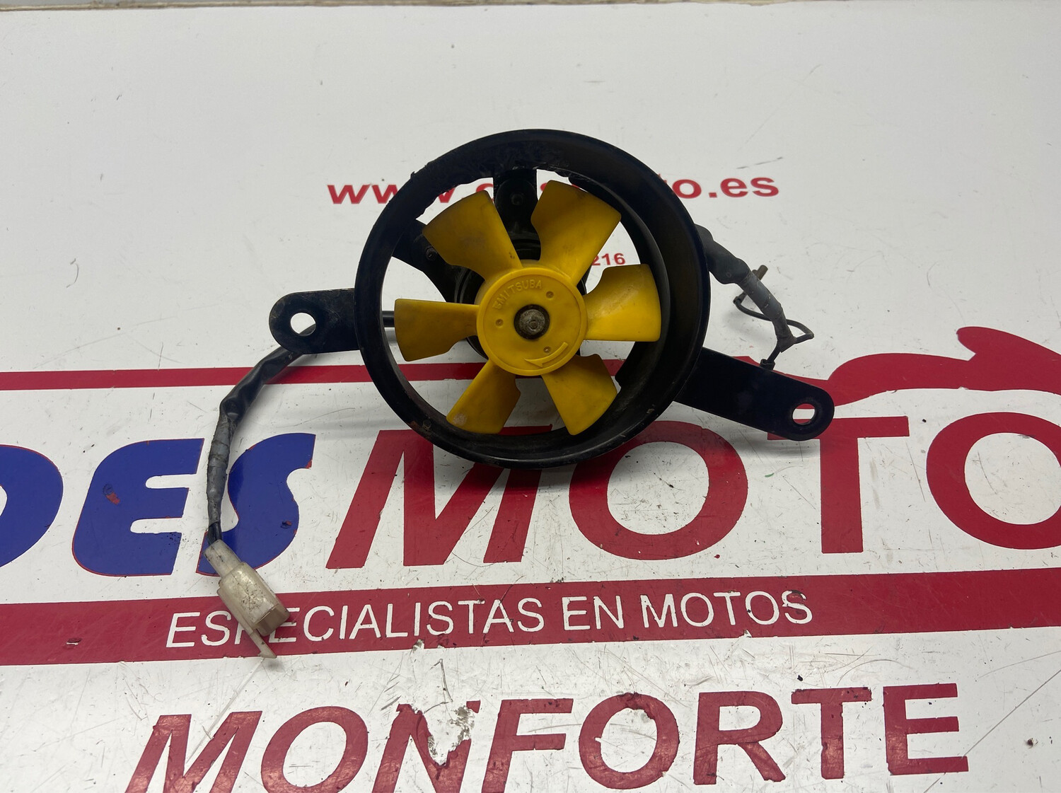 Electroventilador HONDA CBR 125R 2005