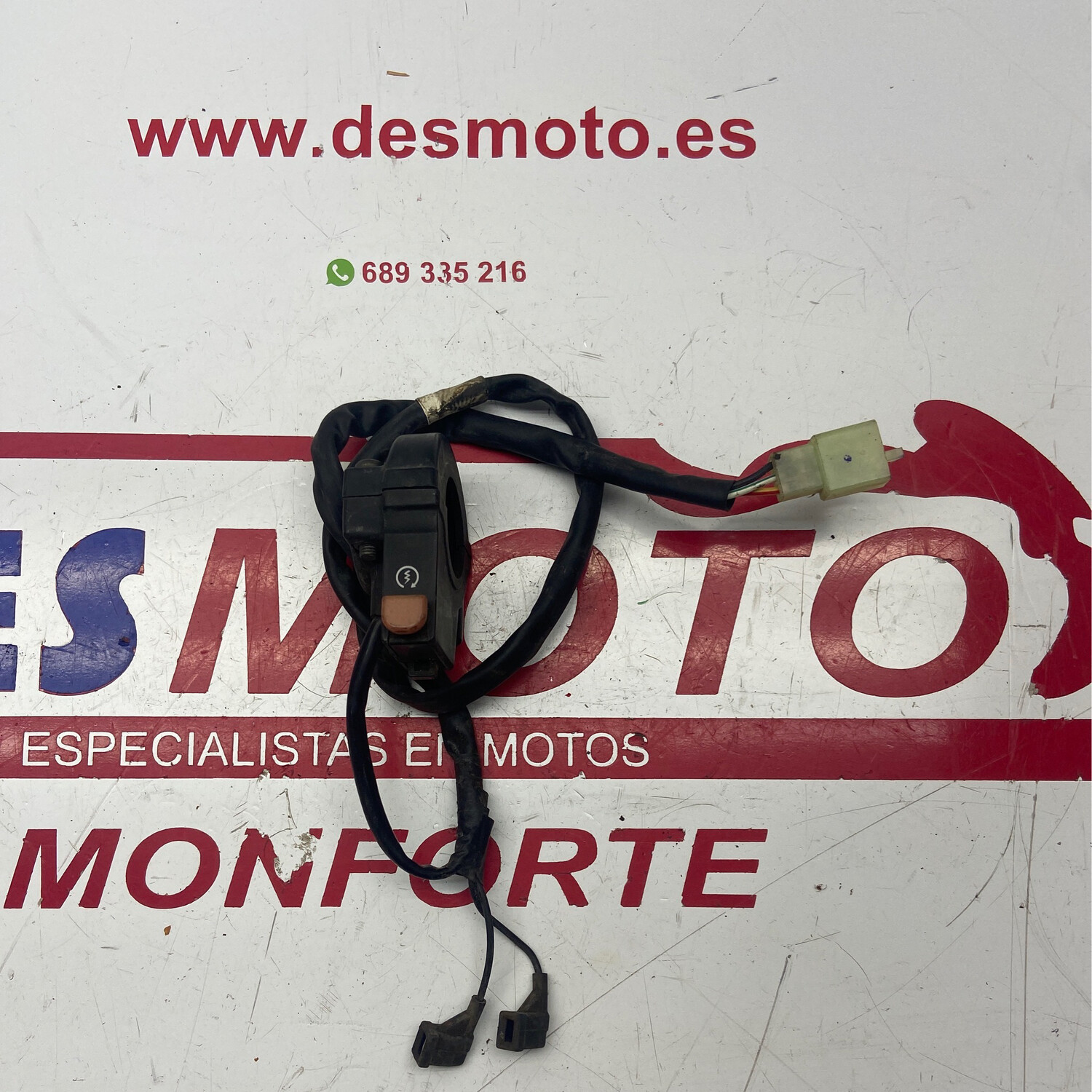 Interruptor arranque HONDA CBR 125R 2005
