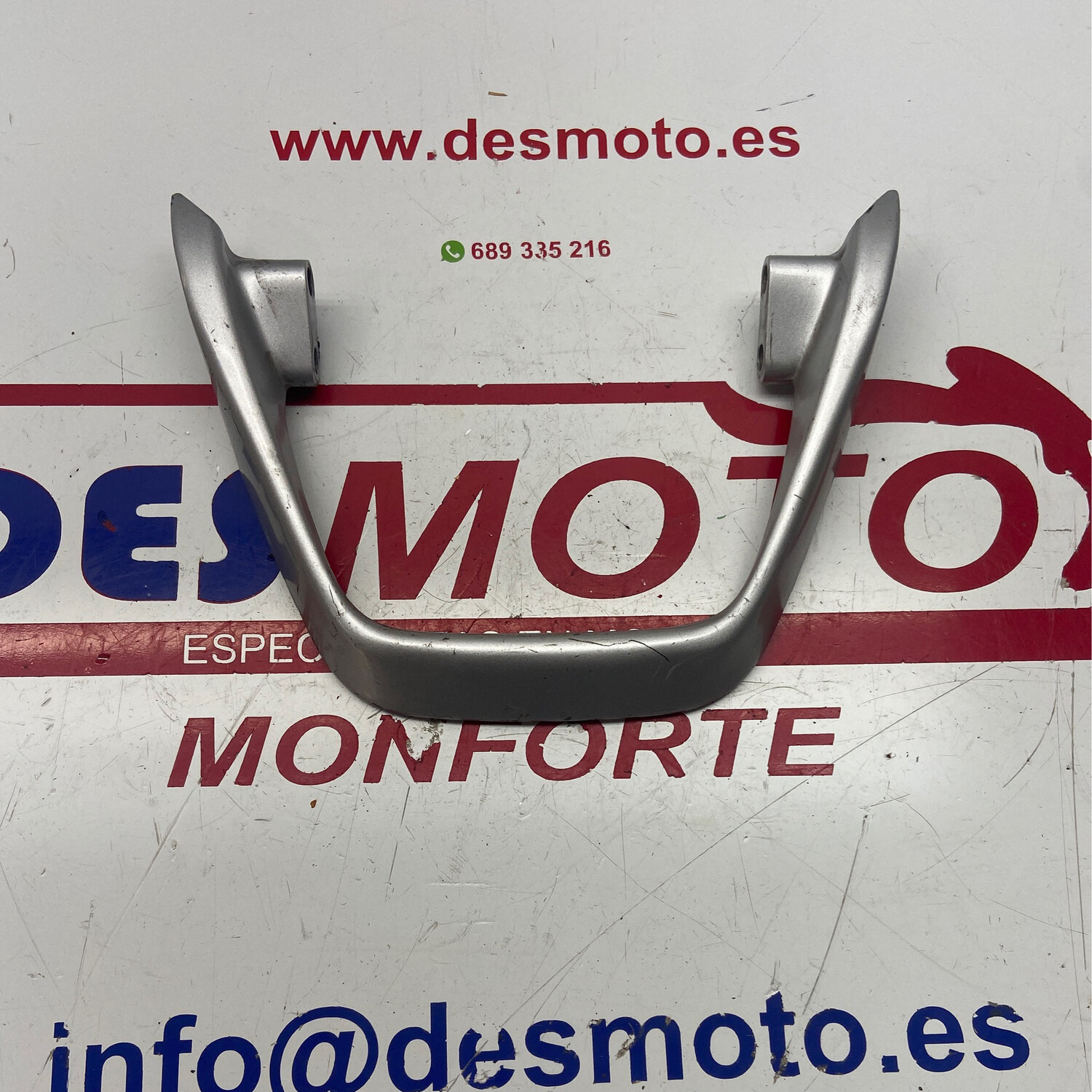 Asidero trasero HONDA CBR 125R 2005
