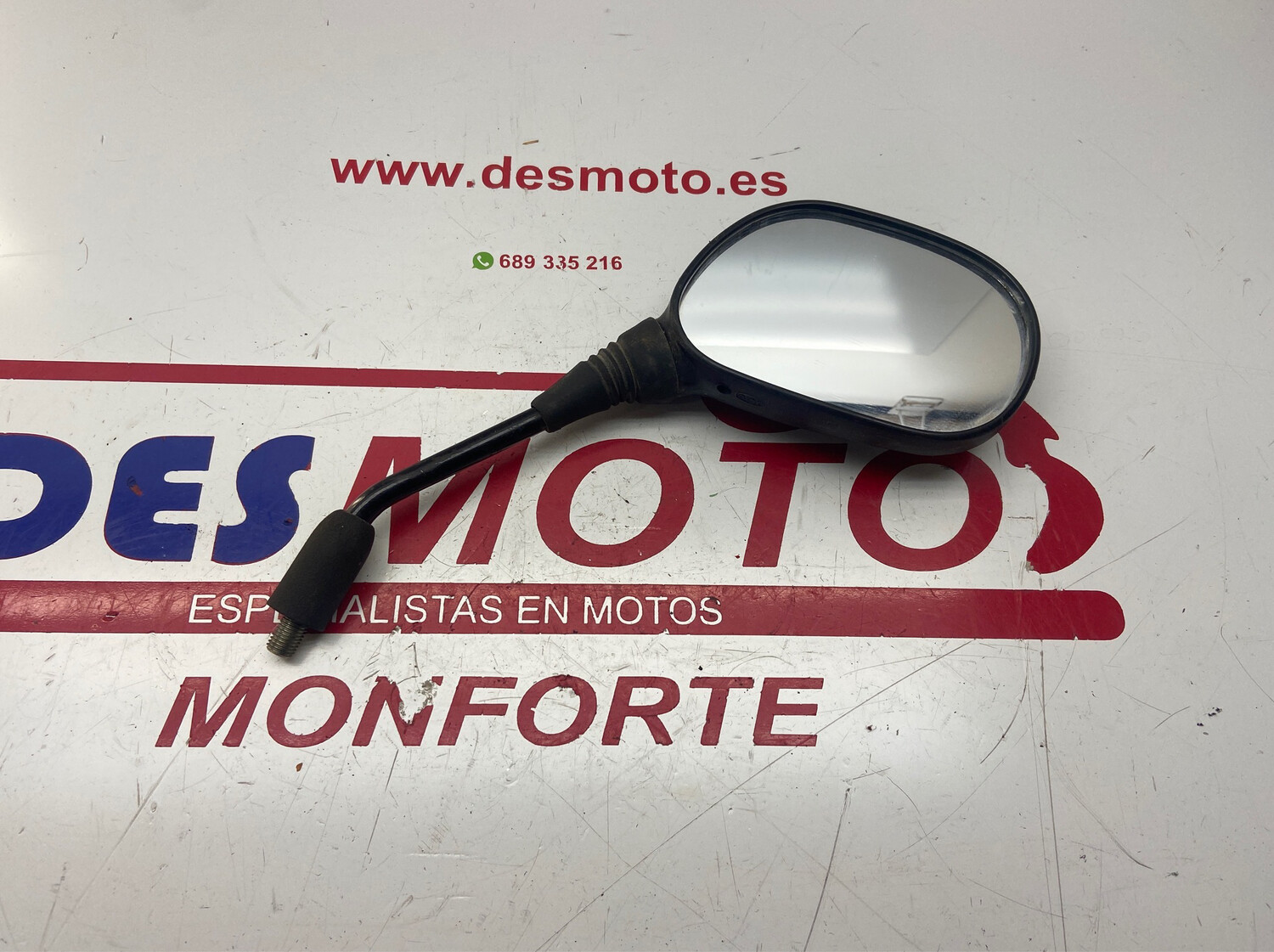 Espejo derecho HONDA CBR 125R 2005