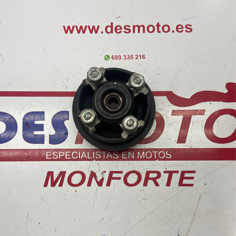 Portaplato sin silentblock HONDA CBR 125R 2005