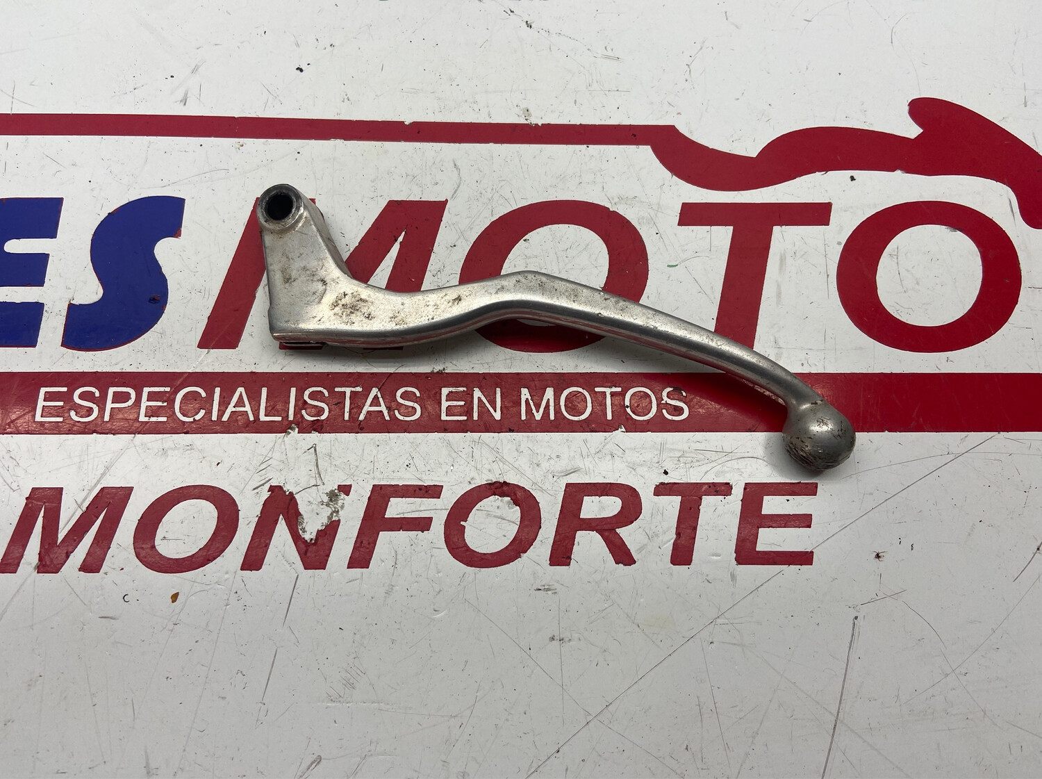 Maneta embrague HONDA CBR 125R 2005