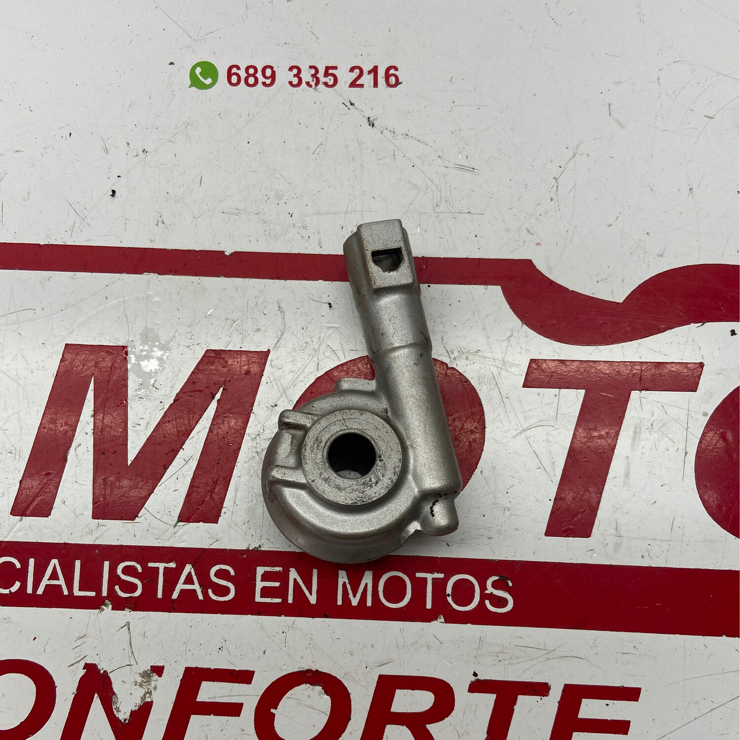 Reenvio cuentakilometros HONDA CBR 125R 2005