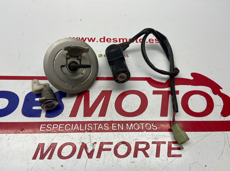 Conjunto cerraduras con llave HONDA CBR 125R 2005