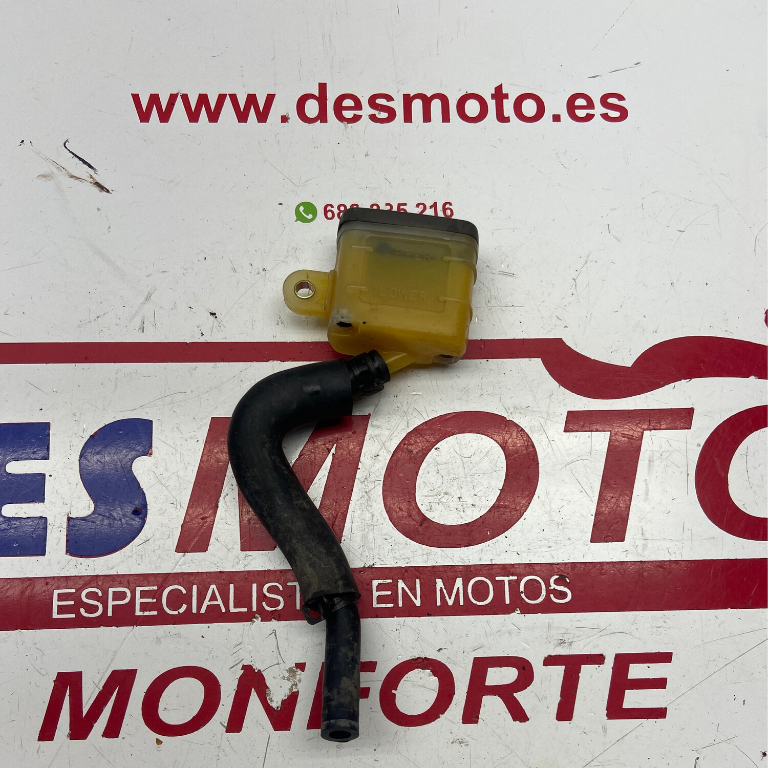 Deposito líquido de freno HONDA CBR 125R 2005
