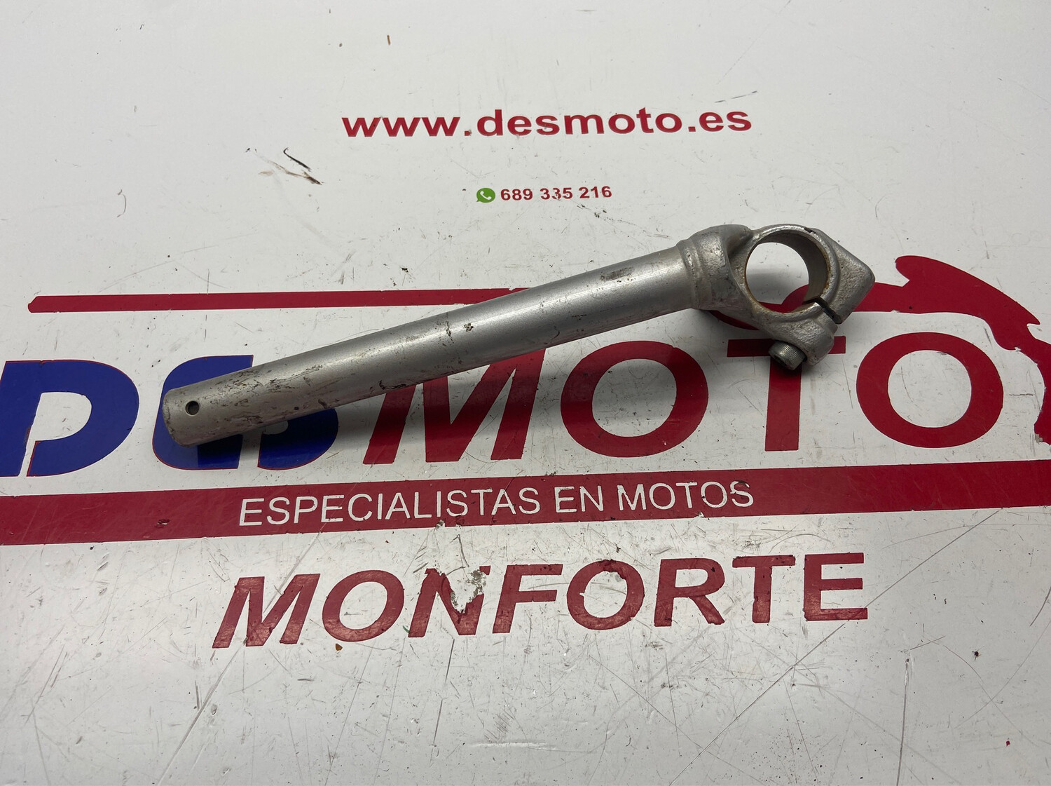 Manillar izquierdo HONDA CBR 125R 2005