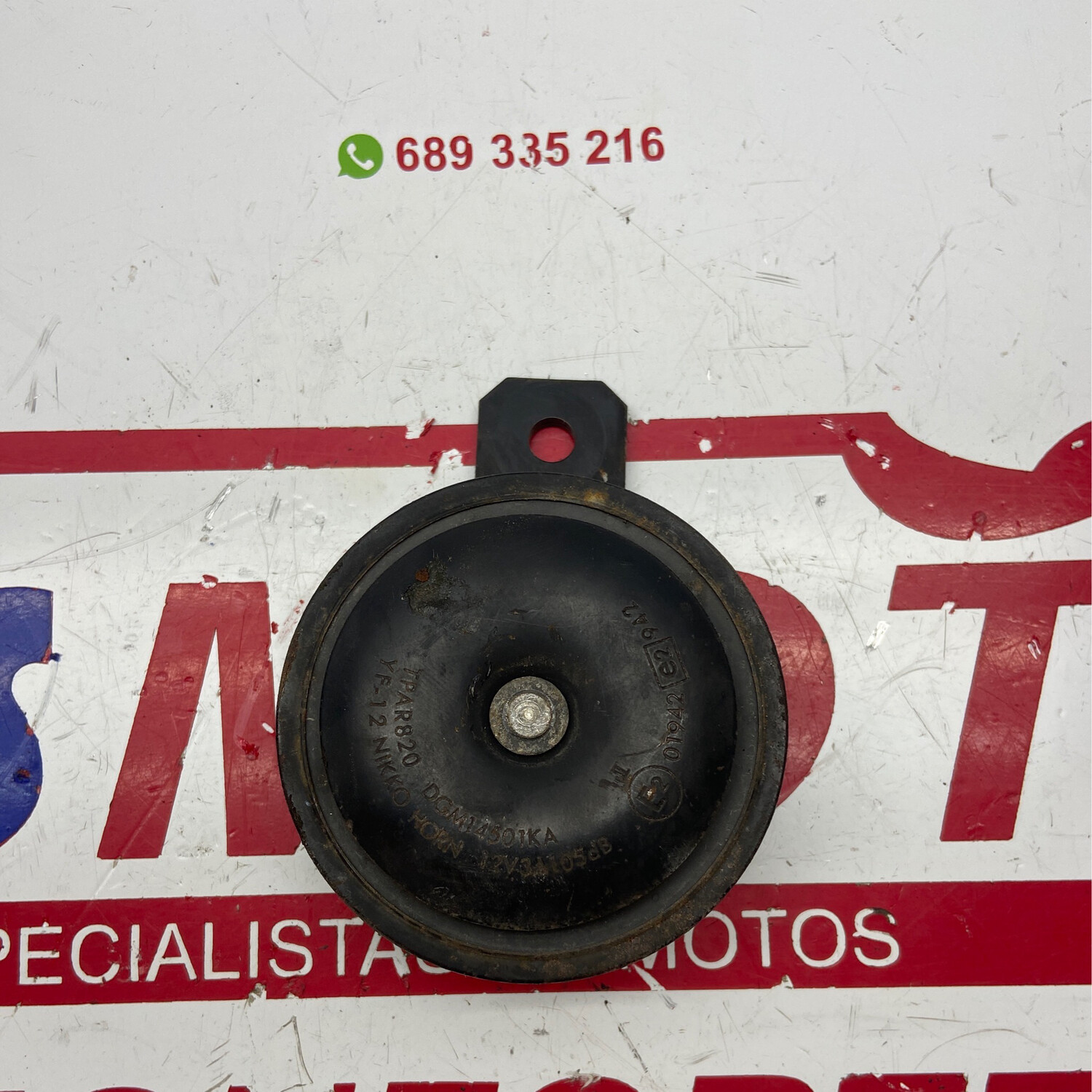 Pito HONDA CBR 125R 2005