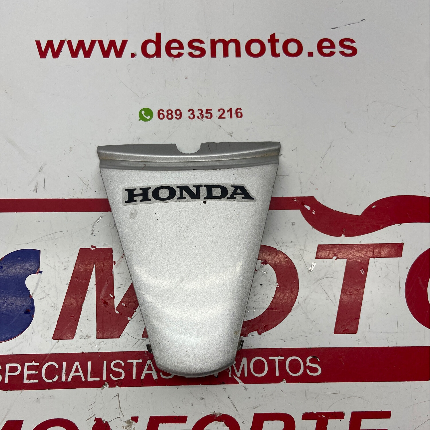 Tapa union colin HONDA CBR 125R 2005